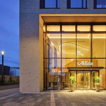 Adina Apartment Hotel Кельн Екстер'єр фото