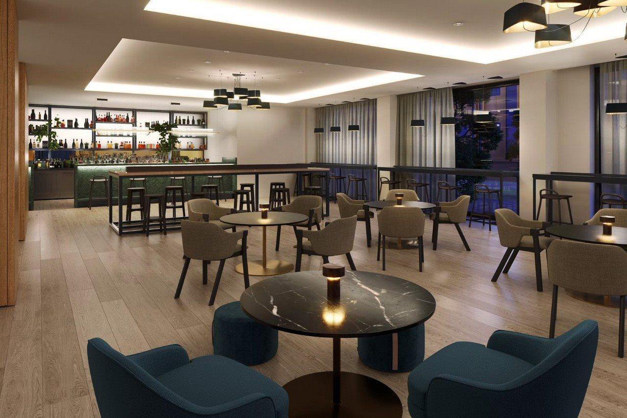 Adina Apartment Hotel Кельн Екстер'єр фото